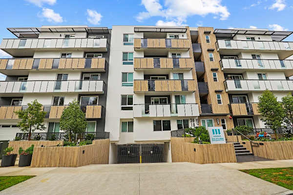 Dunn Station by Wiseman property